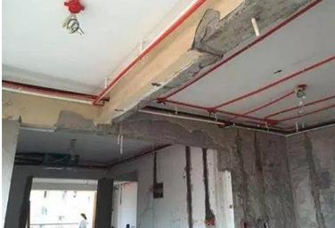蠡县漏水维修 墙面漏水怎么办呢?墙面漏水的原因?