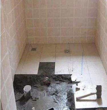 蠡县漏水维修 厕所漏水怎么修补?